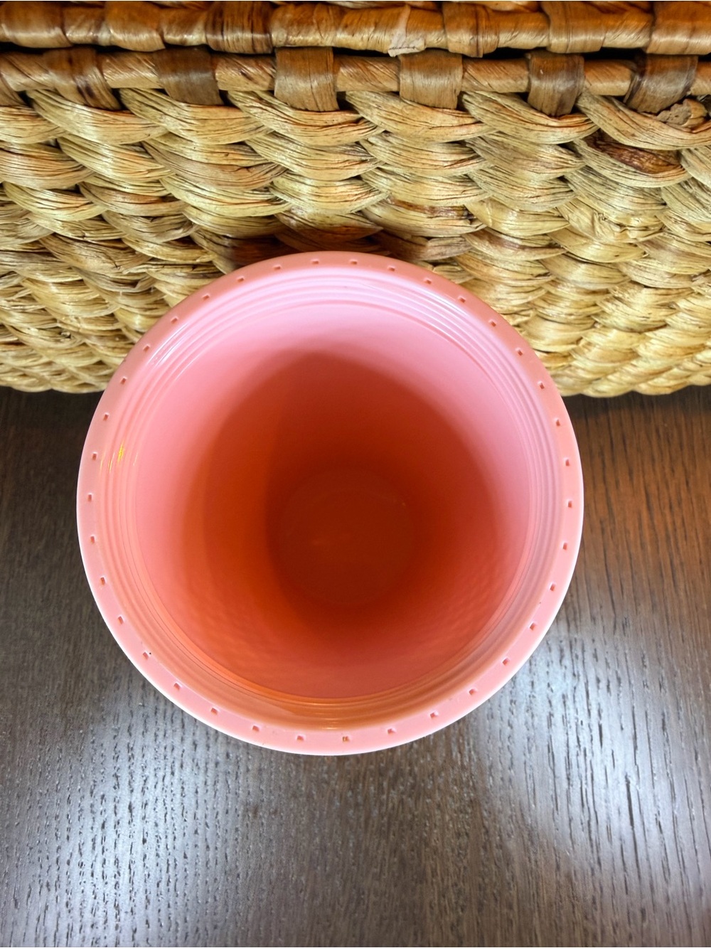 Starbucks 16oz Textured Pink Studded Tumbler - New with Tags - Picture 7 of 7